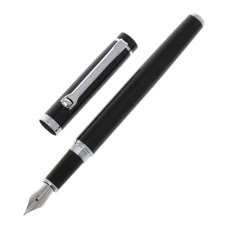 Jinhao 998 роскошная мужская перьевая ручка бизнес Студенческая 0 5 мм дополнительный