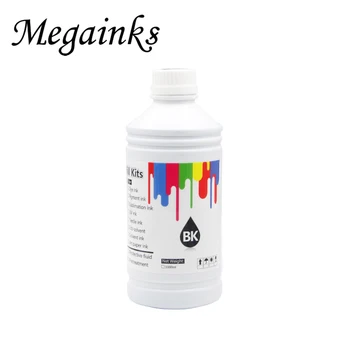 

BK C M Y R G 1000ML Digital Textile Ink for Ricoh Gen5 XINGGUAN 1024 printhead for Ricoh printer