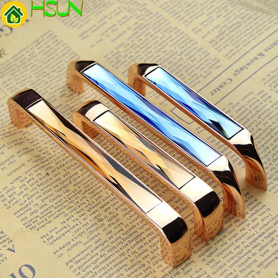 Ambre Cristal/Verre XL porte/tiroir Poignée 6.5 cm à travers Pack de 2 poignées Ambre Cristal/Verre XL porte/tiroir Poignée 6.5 cm à travers Pack de 2 poignées