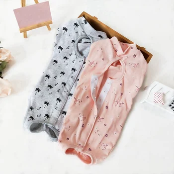 

Cat Treatment Vest Cat Protective Weaning Anti-licking Clothes Post-Operation Clothes Comfortable Pet Clothes