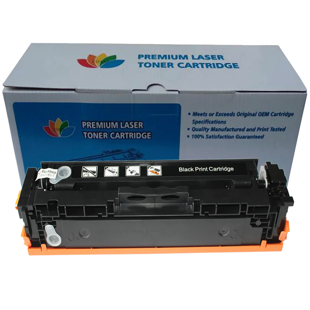  Toner Bank Compatible 206A 206X Toner Cartridges