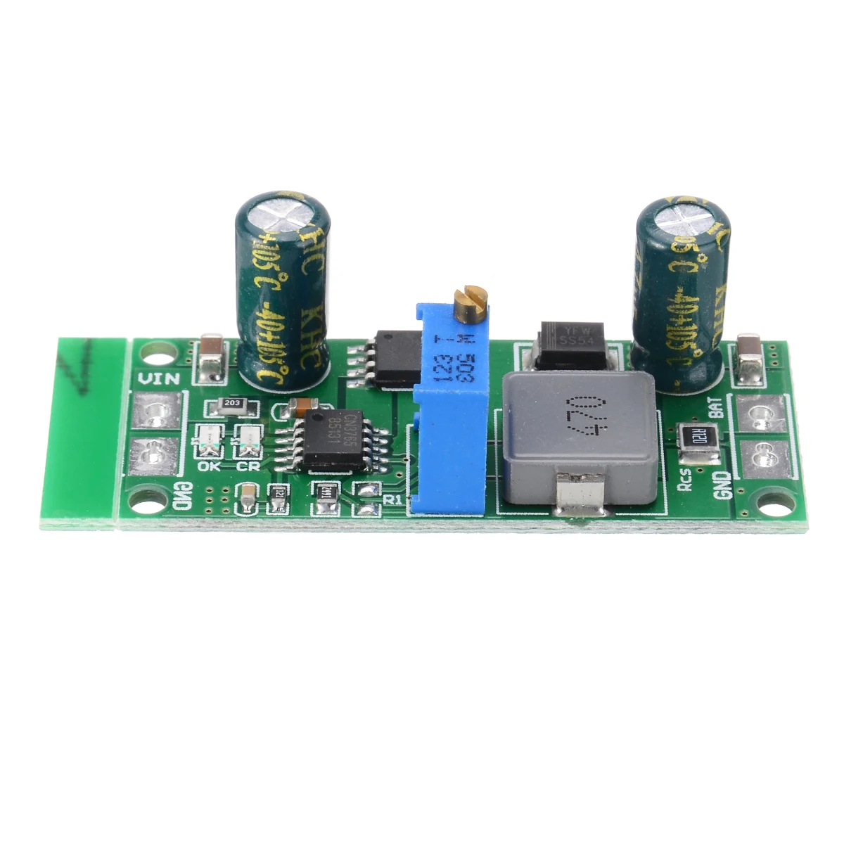 

1pc DD28CRTA 18650 Lithium Battery Charging Board 3.7V~18.5V Li-on Lipo Battery Charger Charging Protect Module LiFePO4