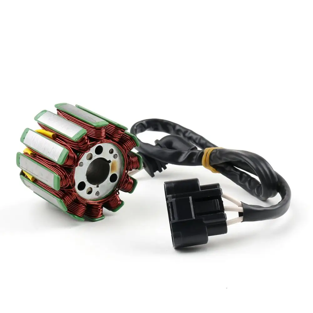 Artudatech обмотки статора для Yamaha FZ8 2011 2012 2013 FZ1 2006- R1 2004-2008 Запчасти