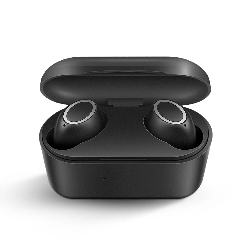 The new mini Bluetooth in ear stereo headset wireless sports earplugs are compatible with Android and Apple phones