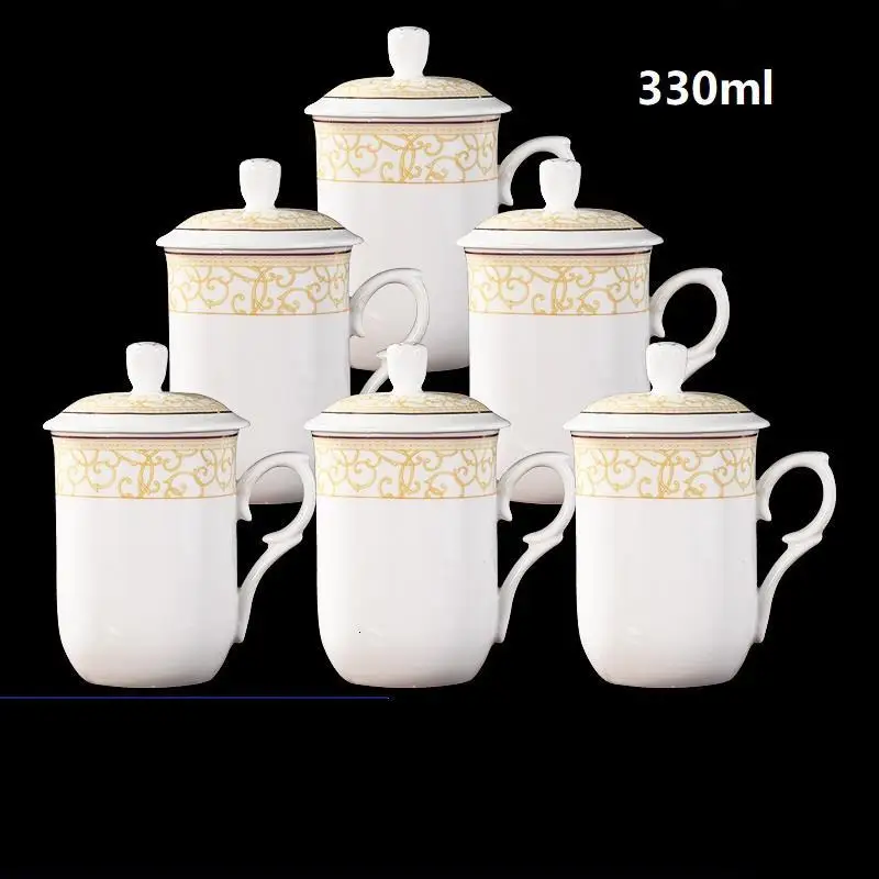 Kupa Bardak Tazzine Caffe Taza керамический большой и забавный кофе креативный экологичный чай кофе новинка керамическая кружка Caneca чашка - Цвет: Number 1