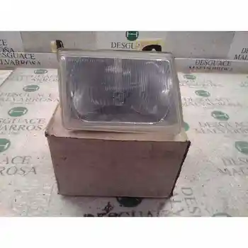 

RIGHT HEADLIGHT FORD ESCORT BERL./TURN./TAXI/EXPRESS 1.3 ESCORT'81 [1106221]
