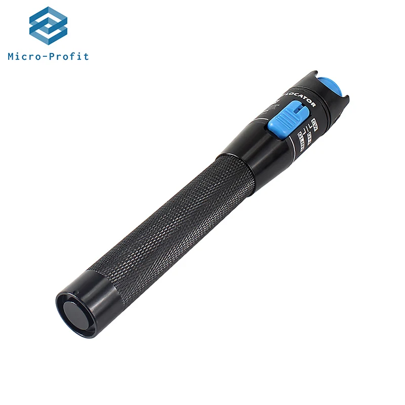 Free shipping 5km Visual Fault Locator 1mW Fiber Optic Pen Fusion Laser Fibra Optica Cable Tester