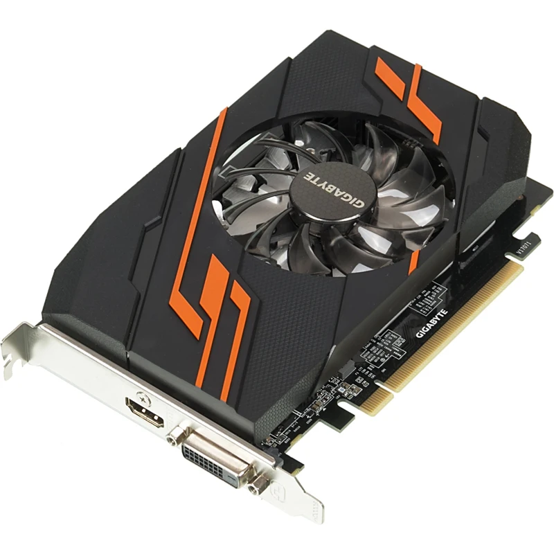 Gigabyte NVIDIA GeForce GT 1030 GV-N1030OC-2GI
