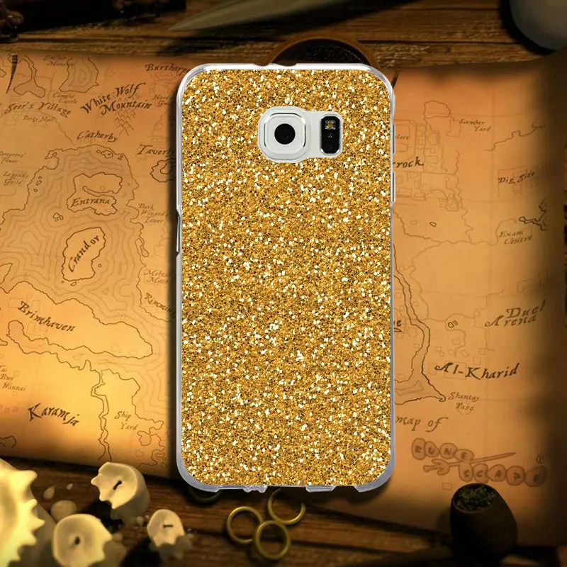 Image 7 Мягкий TPU чехол для телефона, Capa для samsung Galaxy Note 2, 3, 5, 8, 9, S2 S3 S5 мини S6 S7 S8 S9 S10 Edge рlus Lite милые девичьи розовые блестящие - Цвет: Image 7