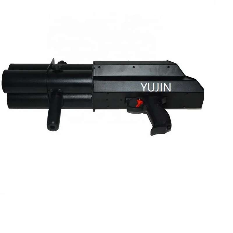 

Wedding Party Stage Effect 3 head electrical confetti gun