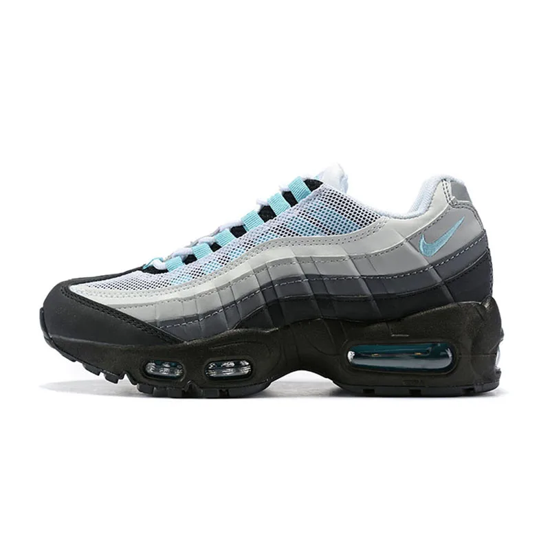 Кроссовки Nike Air Max 95 Кроссовки для Для женщин дышащая Уличная обувь для занятий спортом, для занятий спортом, удобные