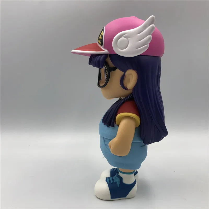 20 см аниме мультфильм Dr.Slump Arale с Faeces ПВХ экшн фигурки модели игрушки| |