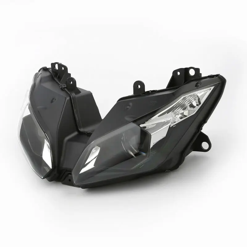Фара мотоцикла головной свет лампы в сборе для KAWASAKI Ninja zxzx6r ZX636 2013