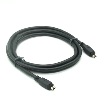 

IEEE1394 Data Cable 1394 4P to 4P 4P-4P 4 Pin to 4Pin Industrial Camera Cable Firewire 400 Mbps 1.5m 3m 5m