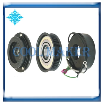 

7SBU16C car ac compressor clutch for Audi A6 6pk