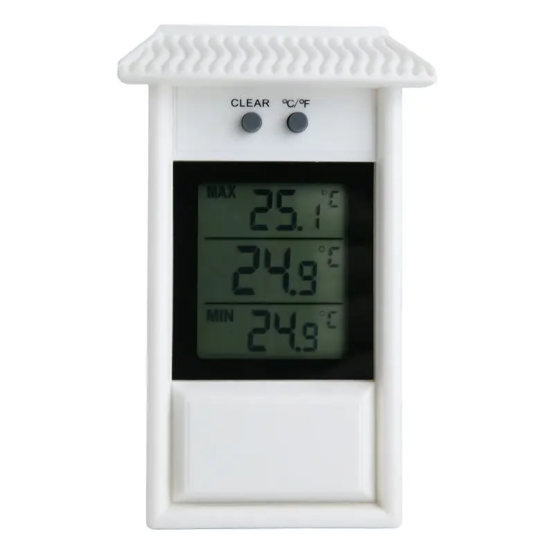 Garden-Waterproof-Thermometer-Max-Min-Outdoor-Window-Refrigerator-Greenhouse-Temperature-Meter-Hook-Hole-20-50C-C
