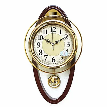 

Creative Fashion Wall Clock Quartz Clock Living Room Silent Hanging Clock Simple Wall Clock Home Decor new products 2018 BB50WC
