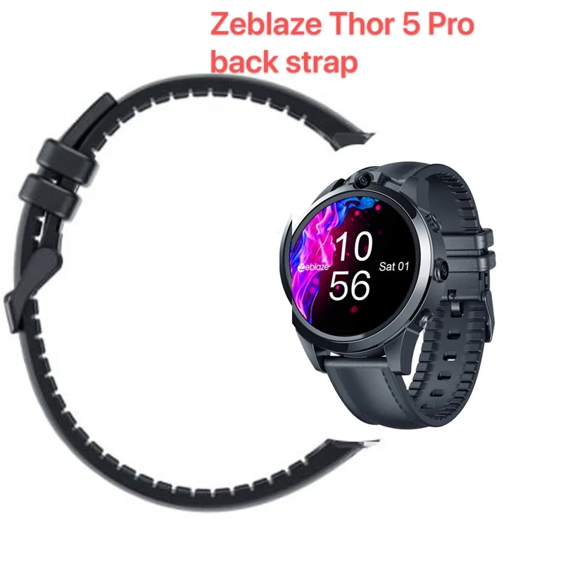 Zeblaze Thor 5 Pro Smart Watch Asli 
