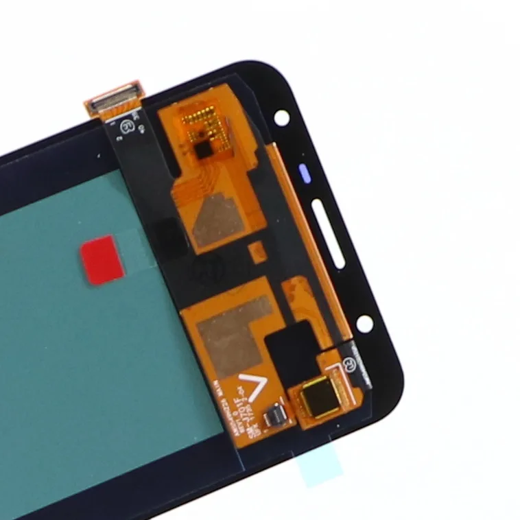 AMOLED ЖК s дигитайзер для samsung Galaxy J7 neo J701 J701F J701M J701MT телефон ЖК-дисплей сенсорный экран сборка Замена