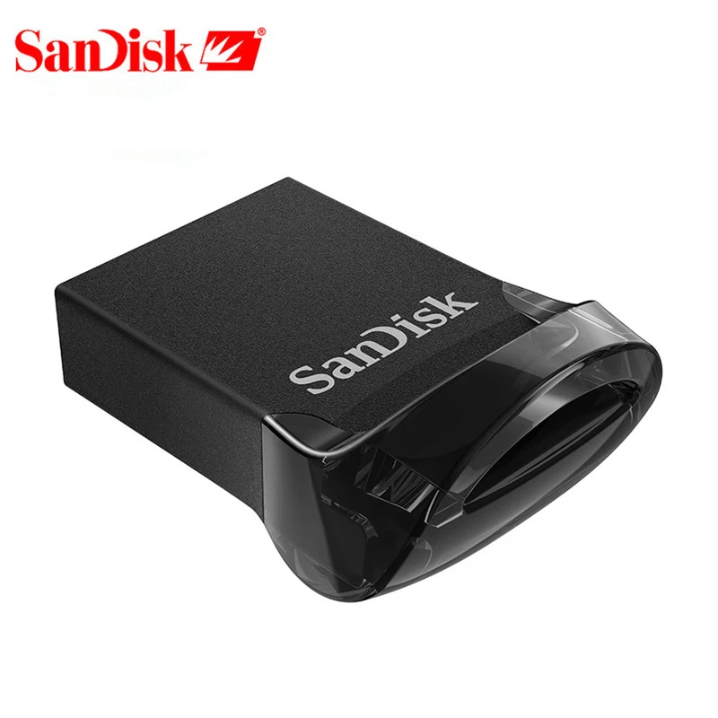 Двойной Флеш-накопитель SanDisk CZ430 USB флэш-накопитель usb 3,1 высокая скорость передачи данных до 130 МБ/с. 128 ГБ оперативной памяти, 32 Гб встроенной памяти, флэш-накопитель 64 Гб оперативной памяти, 16 Гб встроенной памяти, usb-накопитель устройство для компьютеров, ноутбуков, планшетов