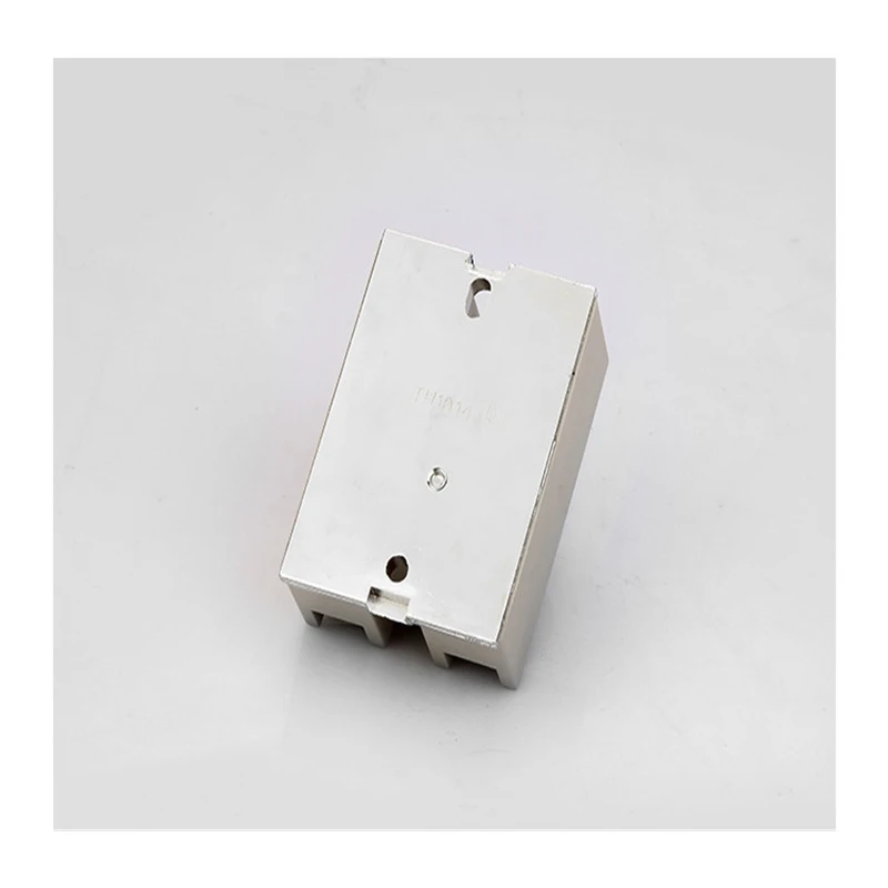 50 шт./лот SSR-80DA 80A однофазный твердотельный релейный модуль 3-32VDC вход 24-380VAC выход