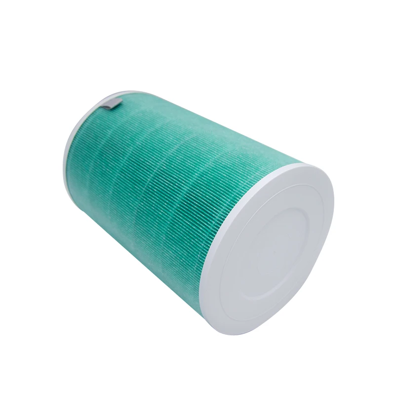 Filtro de ar de carbono ativado, Substituição