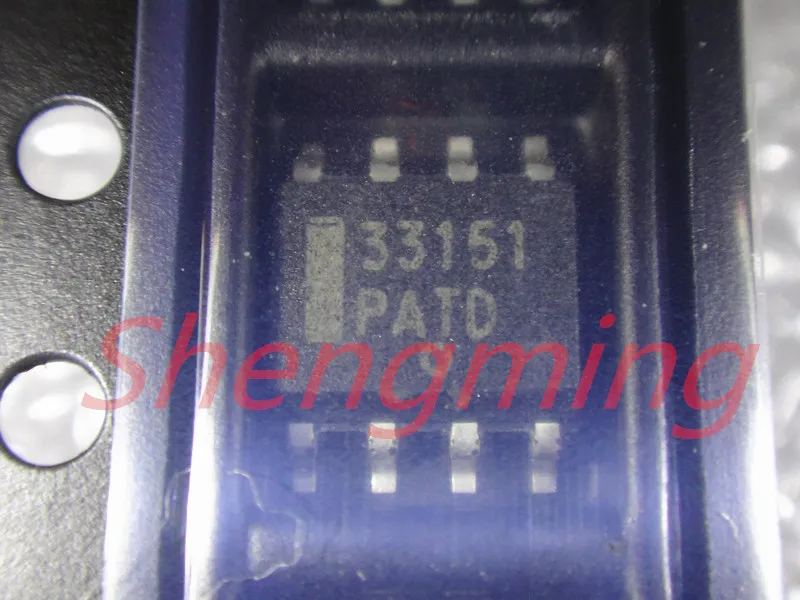50 шт. MC33151 MC33151DR2G 33151 SOP-8 | Электронные компоненты и принадлежности