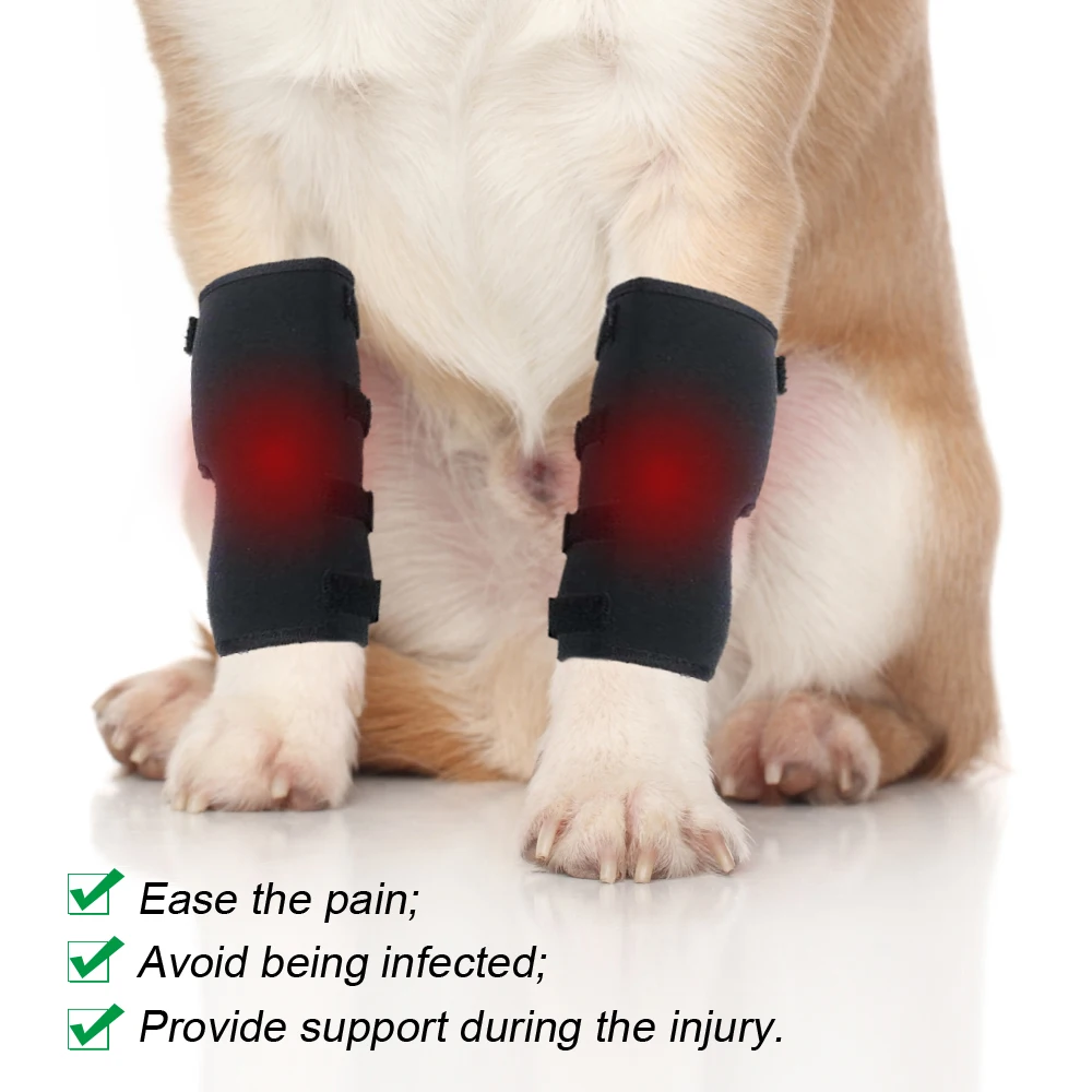 Dog Leg Wound Cover In Stock clc.cet.edu