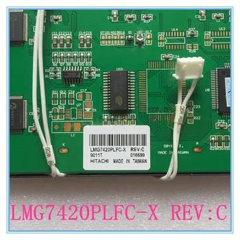 

Suitable for 5.1 inch LMG7420PLFC-X REV: C LMG7420PLFC repair replacement LCD display panel