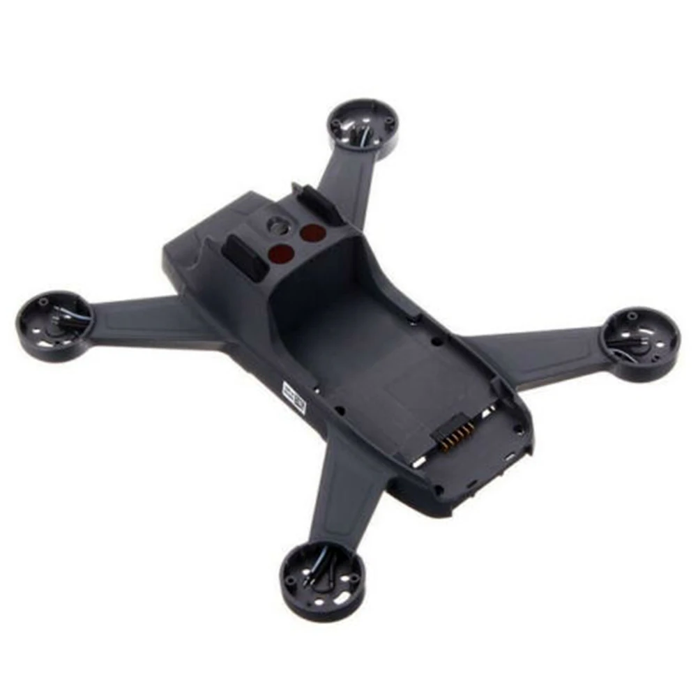Запасные части для DJI Spark без корпуса двигателя металлический корпус рамка дрона