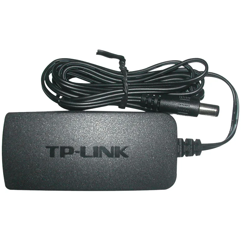 

TP-LINK Mercury Fast Origional Product Router Power Line Adapter 9V0. 6A0. 4A Charger 5.5 Size