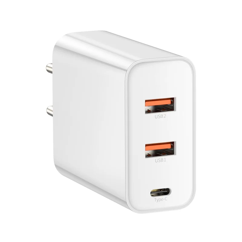 Baseus Мульти usb зарядное устройство для мобильного телефона адаптер питания для iPhone samsung huawei xiaomi ноутбук macbook type c PD Быстрая зарядка EU