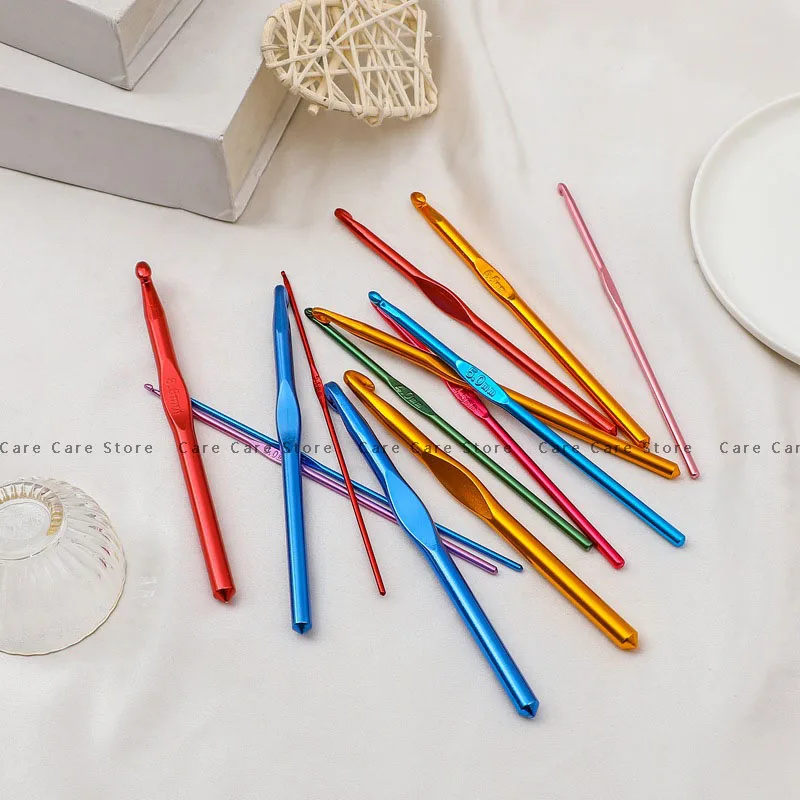 Crochet Hooks Set Sewing Needle Knitting Needle Set Crochet Needles With Free Shipping For Knitting Croche Set Of Hooks Knitting