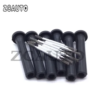 

Ignition Coils Rubber Boot Pack With Spring For Suzuki Grand Vitara Aerio XL-7 Chevrolet 1.8 2.0 2.3 2.5 2.7L 33410-77E21