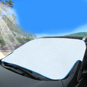 

Car Windshield Sun Shield Shade Windscreen Sunvisor Front Rear Window Cover