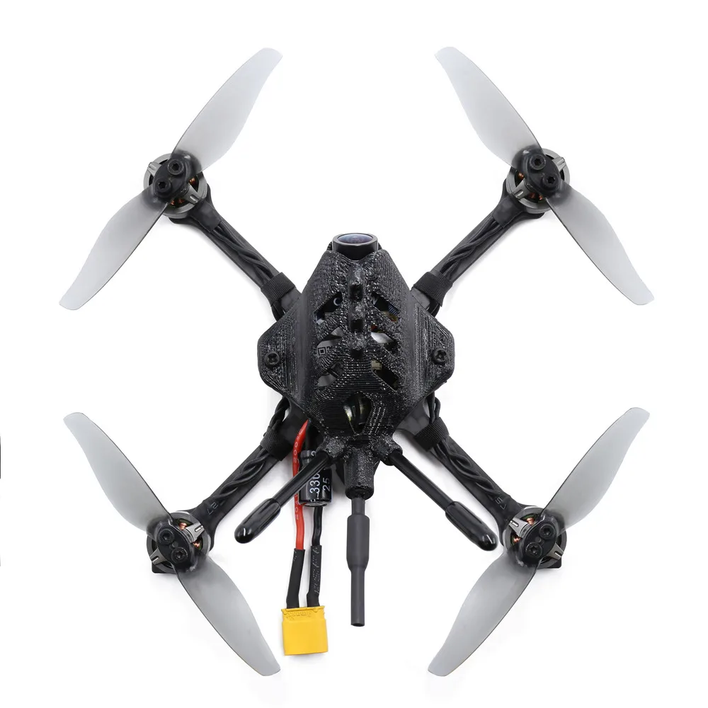 Hot Sale Geprc SKIP HD 3 118mm F4 3-4S 3 Inch Toothpick FPV Racing Drone BNF w/ Caddx Baby Turtle V2 1080P Camera