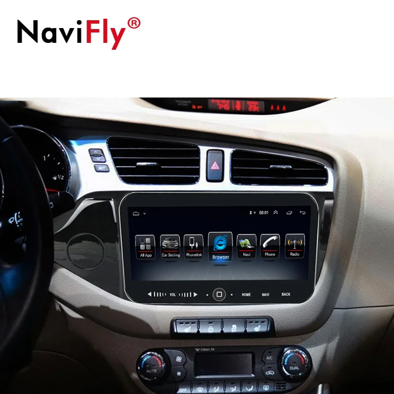 Автомагнитола 10 25 дюйма 4G LTE Wi Fi IPS DSP Android мультимедийный видеоплеер навигация GPS