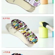 Унисекс на высоком каблуке, супинатор ортопедический Спортивная беговая Обувь, гелевые стельки, 1 пара = 2 шт PS16