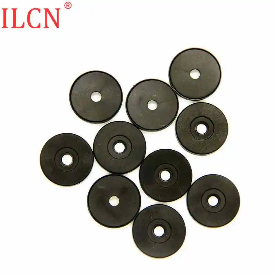 125 кГц ID RFID Tag Token Guard тур система Token Tag карта контроля доступа EM4100 TK4100 30 мм аксессуары быстрая 100 шт