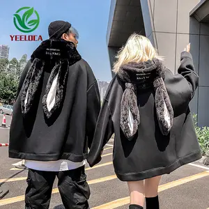 mens hoodie with ears