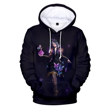

3D Game Hoodies Men Women Fashion Hoodies 3D Anime Print Hoodies High Quality Fall/Winter Sweatshirts Long Sleeve Boys Outwear