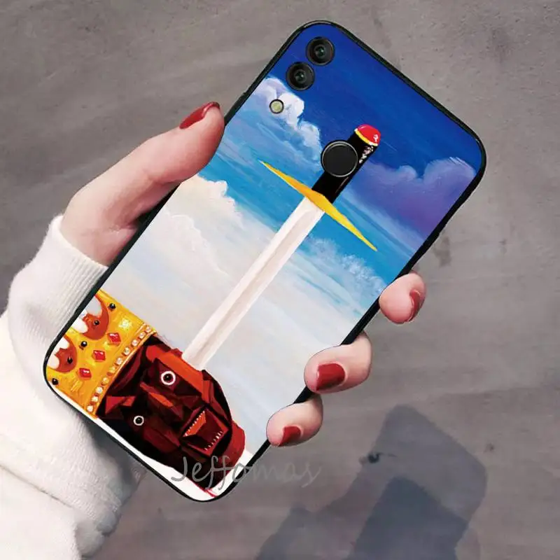 huawei silicone case Kanye Omari Tây Rap Bling Dễ Thương Ốp Lưng Điện thoại Huawei Enjoy 7 7S 8 8E 9 9E 10 Plus p8lite 2017 Honor 5A view9 chơi 3E huawei pu case Cases For Huawei