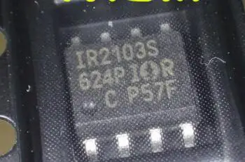 100% Новинка Бесплатная доставка 50 шт. IR2103S IR2103 SOP8 модуль новый в наличии БЕСПЛАТНАЯ ДОСТАВКА