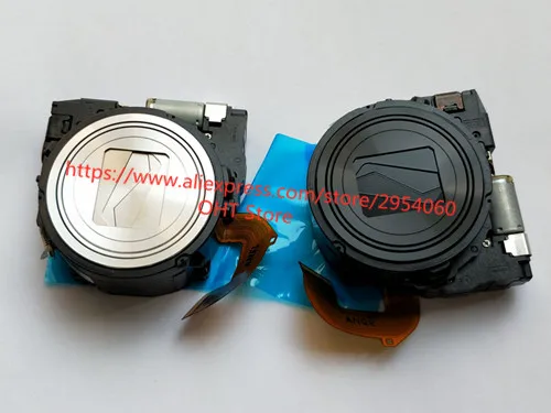 Новый зум объектив для Sony Cyber shot DSC WX300 WX350 запасная часть цифровой камеры черного и