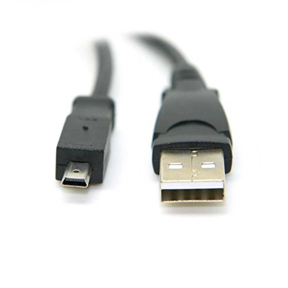 Кабель для передачи данных для Камеры U8 цифровая камера 8-контактный USB 2,0 кабель для синхронизации данных 4 фута U8 U-8 для камеры Kodak s Зарядный Кабель
