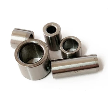 

1pcs ID 16mm OD 20mm bushing for positioning pins JBA cylindrical pin sleeve steel sleeves axis set JBAM bush 20mm-25mm long