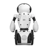 Robot RC WLtoys F4 WIFI caméra intelligente Balance évitement d'obstacles Robot RC avec caméra Mini RC Robot jouets cadeaux jouets Gifs ► Photo 3/6