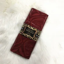 Высокое качество Африканский хлопок ручной работы Базен Riche Brode кружева Дамаск Shadda Guinea парча ткань для мужчин в 5 ярдов AB30