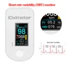 Bluetooth 4,0 пульсоксиметр с пальцевым наконечником HRV SpO2 Монитор насыщения крови кислородом умный оксиmetro De Dedo Android IOS CE ► Фото 2/6