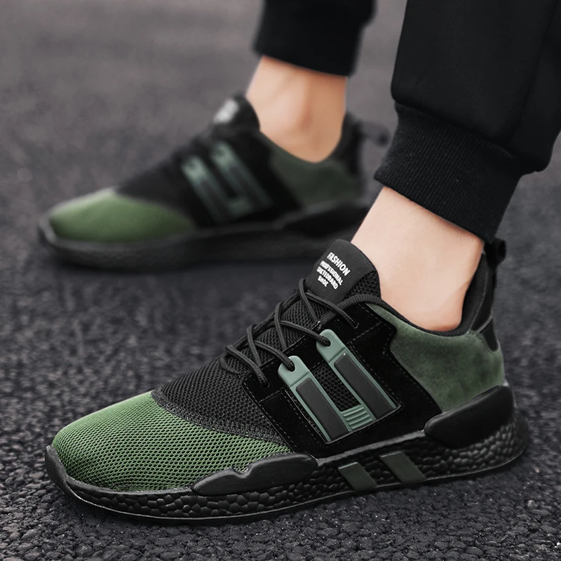 Новинка, мужские тройные кроссовки Nite Jogger Ultras Massage ZX 4D Eqt Boost, мужские кроссовки, размер 39-44